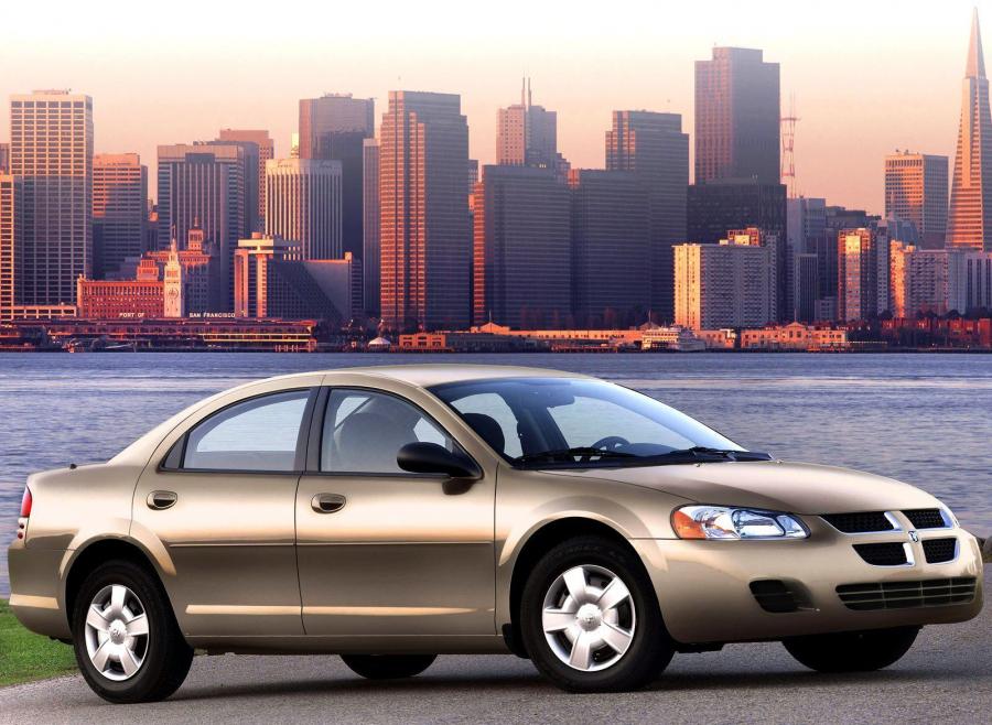  Dodge Stratus 2004 года  (фото 2 из 4)